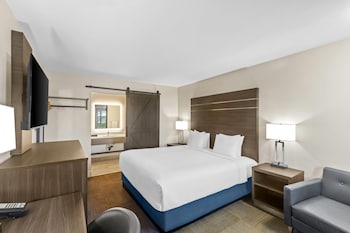 Standard Room, 1 King Bed