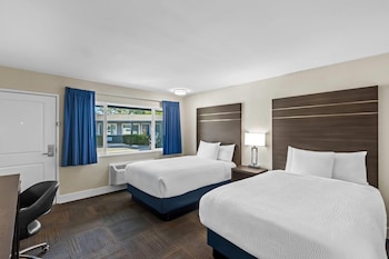 Double Room, 2 Double Beds