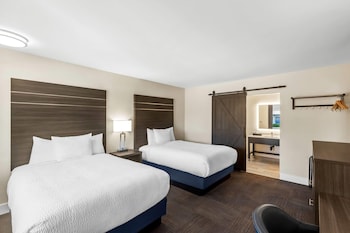 Double Room, 2 Double Beds
