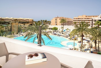 Suite, Balcony, Pool View (Single Use)