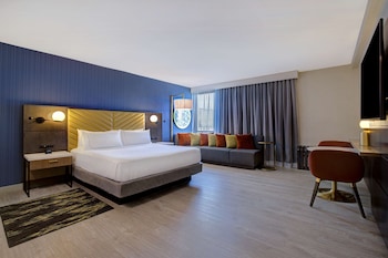 Junior Suite, 1 King Bed