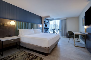 Room, 1 King Bed, Accessible