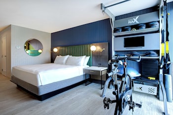 Room, 1 King Bed, Accessible
