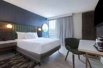 Room, 1 Double Bed, Accessible, Bathtub (Mobility & Hearing)