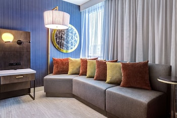 Junior Suite, 1 King Bed