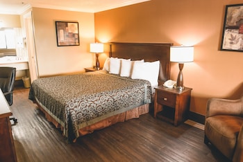 Room, 1 King Bed, Non Smoking