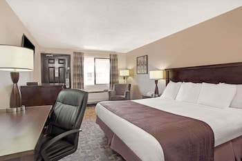 Room, 1 King Bed, Non Smoking