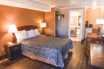 Room, 1 King Bed, Non Smoking