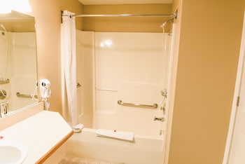 Room, 1 King Bed, Accessible, Smoking