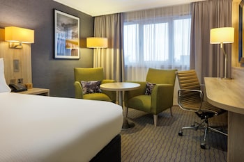 Executive Room, 1 King Bed (Lounge Access)
