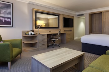 Deluxe Room, 1 King Bed