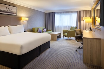 Deluxe Room, 1 King Bed