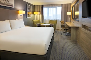 Executive Room, 1 King Bed (Lounge Access)
