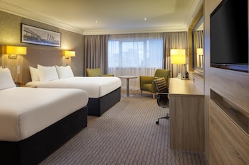 Deluxe Room, 2 Queen Beds