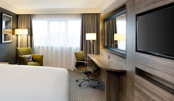 Executive Room, 1 King Bed (Lounge Access)
