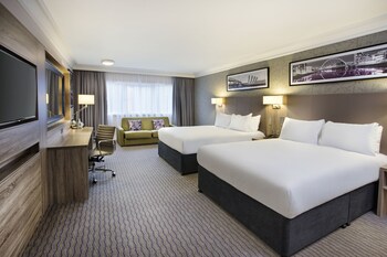 Deluxe Room, 2 Queen Beds