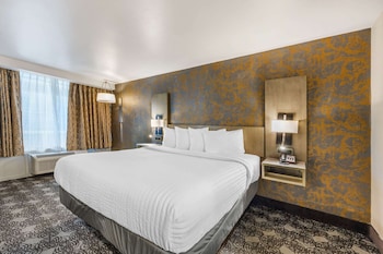 Room, 1 King Bed, Non Smoking (Exterior Corridor)