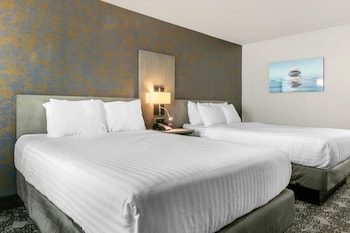 Standard Room, 2 Queen Beds, Non Smoking