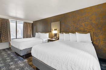 Standard Room, 2 Queen Beds, Non Smoking