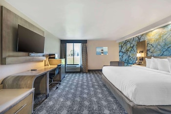 Room, 1 King Bed, Accessible, Non Smoking