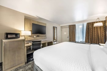 Room, 1 King Bed, Non Smoking (Exterior Corridor)