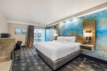 Standard Room, 1 King Bed, Non Smoking