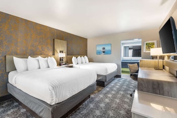 Standard Room, 2 Queen Beds, Non Smoking