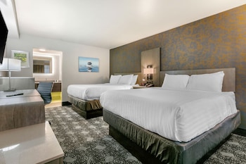 Standard Room, 2 Queen Beds, Non Smoking