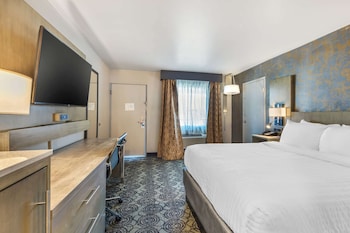 Room, 1 Queen Bed, Non Smoking (Exterior Corridor)
