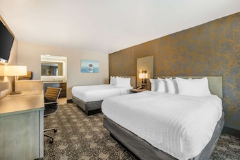 Room, 2 Queen Beds, Non Smoking (Exterior Corridor)