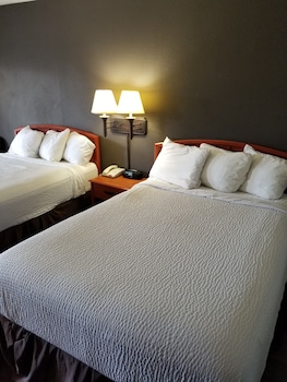 Double Room, 2 Double Beds