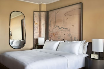 Room, 1 King Bed, Park View