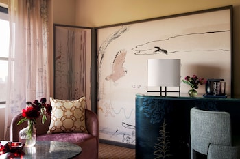 Room, 1 King Bed, Park View