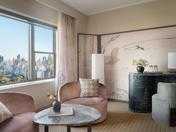 Panoramic Room, 1 King Bed, Park View