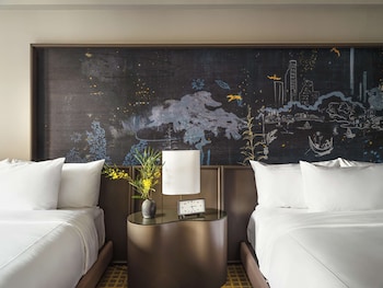 Panoramic Room, 2 Queen Beds, Park View