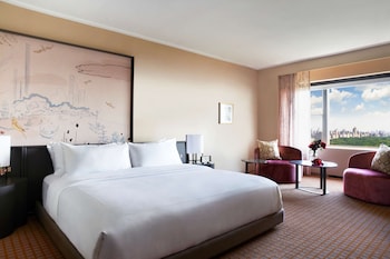 Room, 1 King Bed, Park View