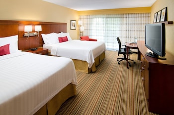 Room, 2 Double Beds