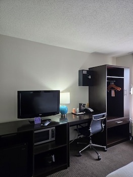 Standard Room, 1 Queen Bed, Non Smoking
