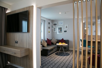 Suite, 1 King Bed