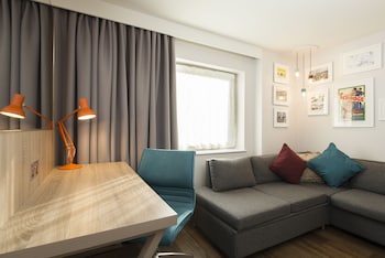 Premium Room, 1 Double Bed with Sofa bed