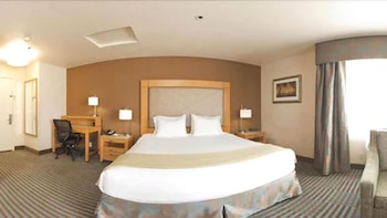Standard Room, 1 Double Bed, Accessible (Communications)