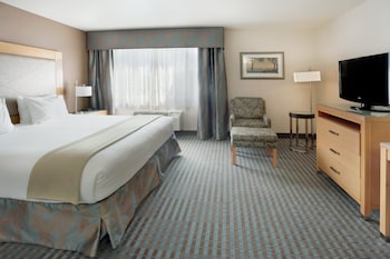 Standard Room, 1 King Bed with Sofa bed, Accessible (Communications)