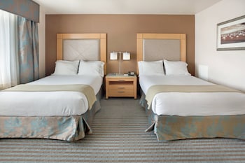 Standard Room, 2 Double Beds