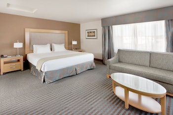Standard Room, 1 King Bed with Sofa bed, Accessible (Communications)
