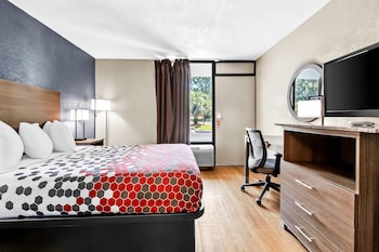 Room, 1 Queen Bed, Accessible, Smoking