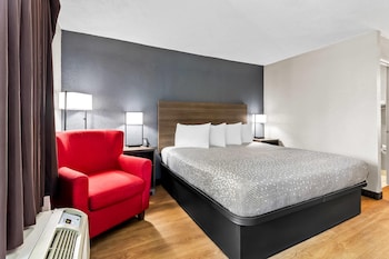 Room, 1 King Bed, Non Smoking