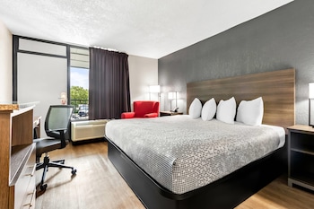 Room, 1 King Bed, Non Smoking