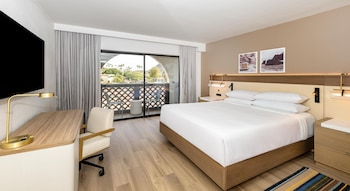 Suite, 1 King Bed