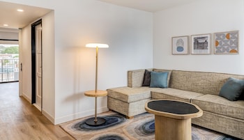 Suite, 1 King Bed