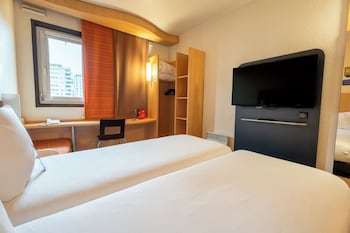 Standard Room, 2 Twin Beds